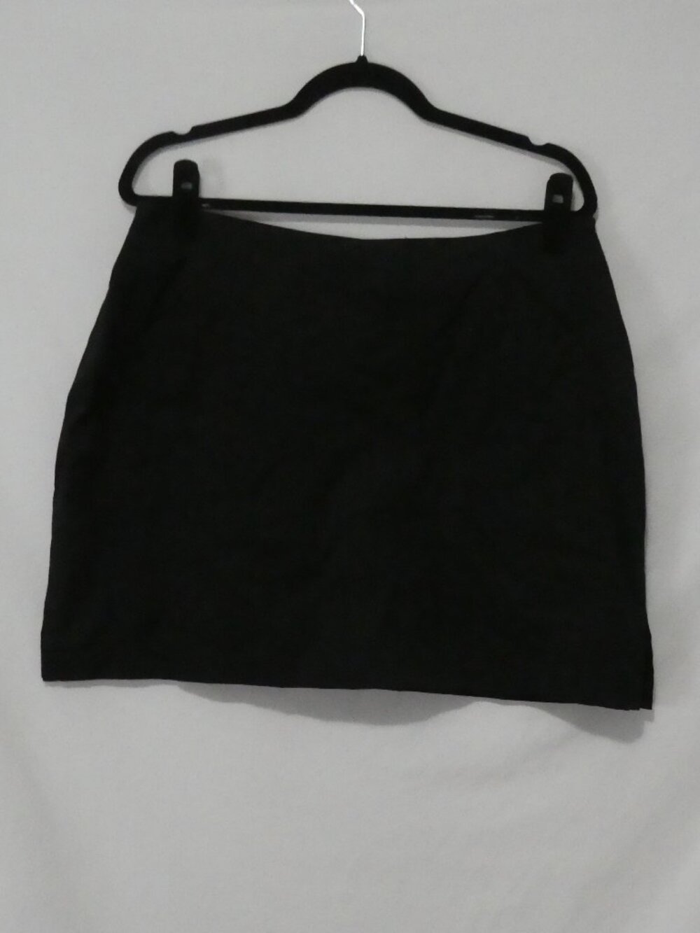 GORDON COOPER GOLF Black Golf Skort Skirt - Size 14